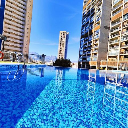 Mirador Lux Residence เบนิดอร์ม ภายนอก รูปภาพ