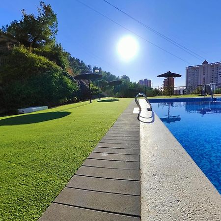 Mirador Lux Residence เบนิดอร์ม ภายนอก รูปภาพ