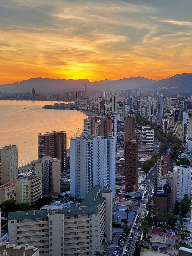 Mirador Lux Residence เบนิดอร์ม ภายนอก รูปภาพ