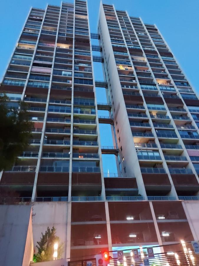 Mirador Lux Residence เบนิดอร์ม ภายนอก รูปภาพ