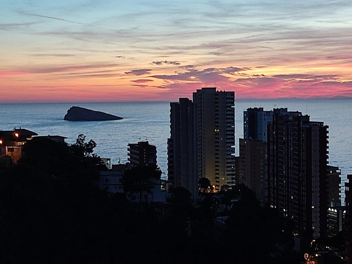 Mirador Lux Residence เบนิดอร์ม ภายนอก รูปภาพ