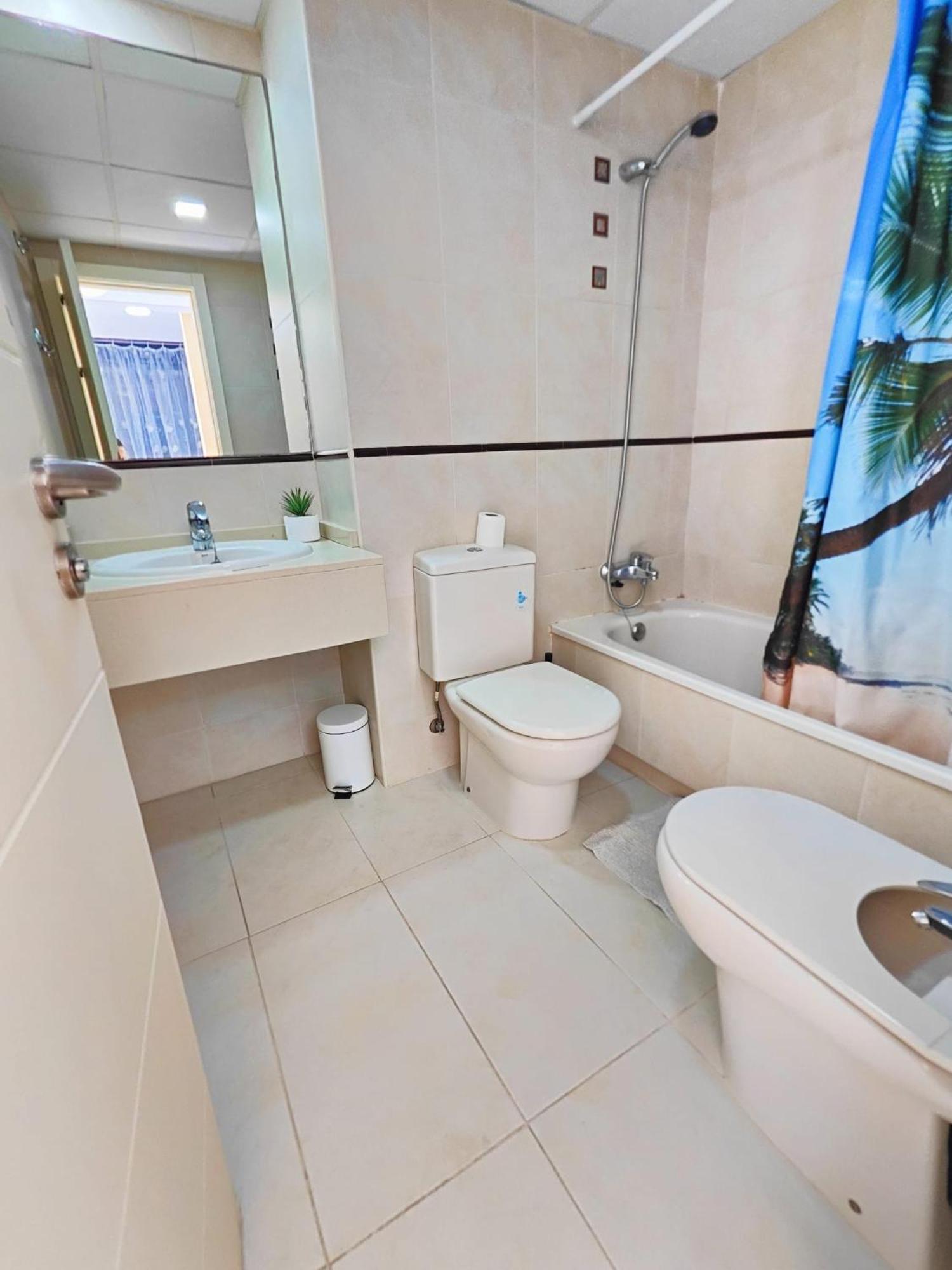 Mirador Lux Residence เบนิดอร์ม ภายนอก รูปภาพ