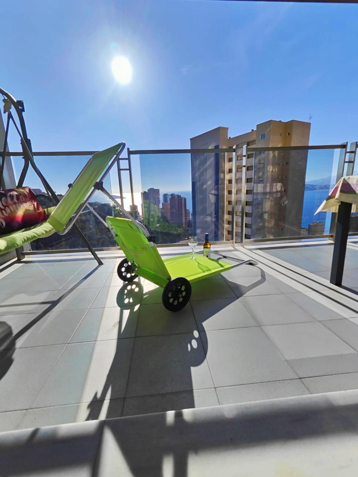 Mirador Lux Residence เบนิดอร์ม ภายนอก รูปภาพ