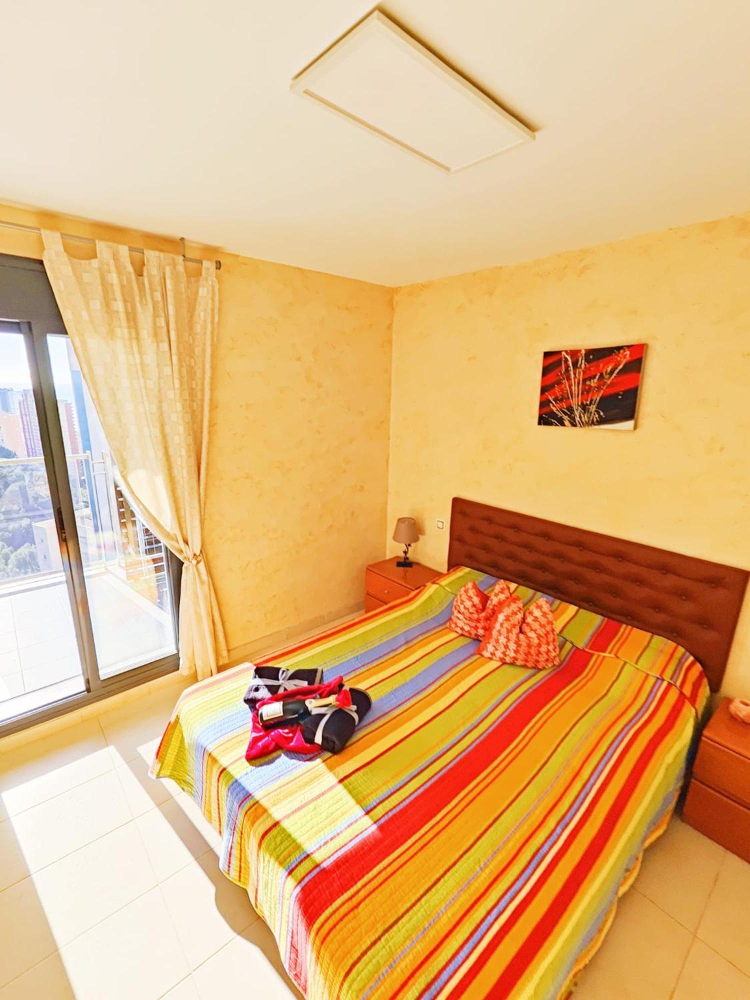 Mirador Lux Residence เบนิดอร์ม ภายนอก รูปภาพ