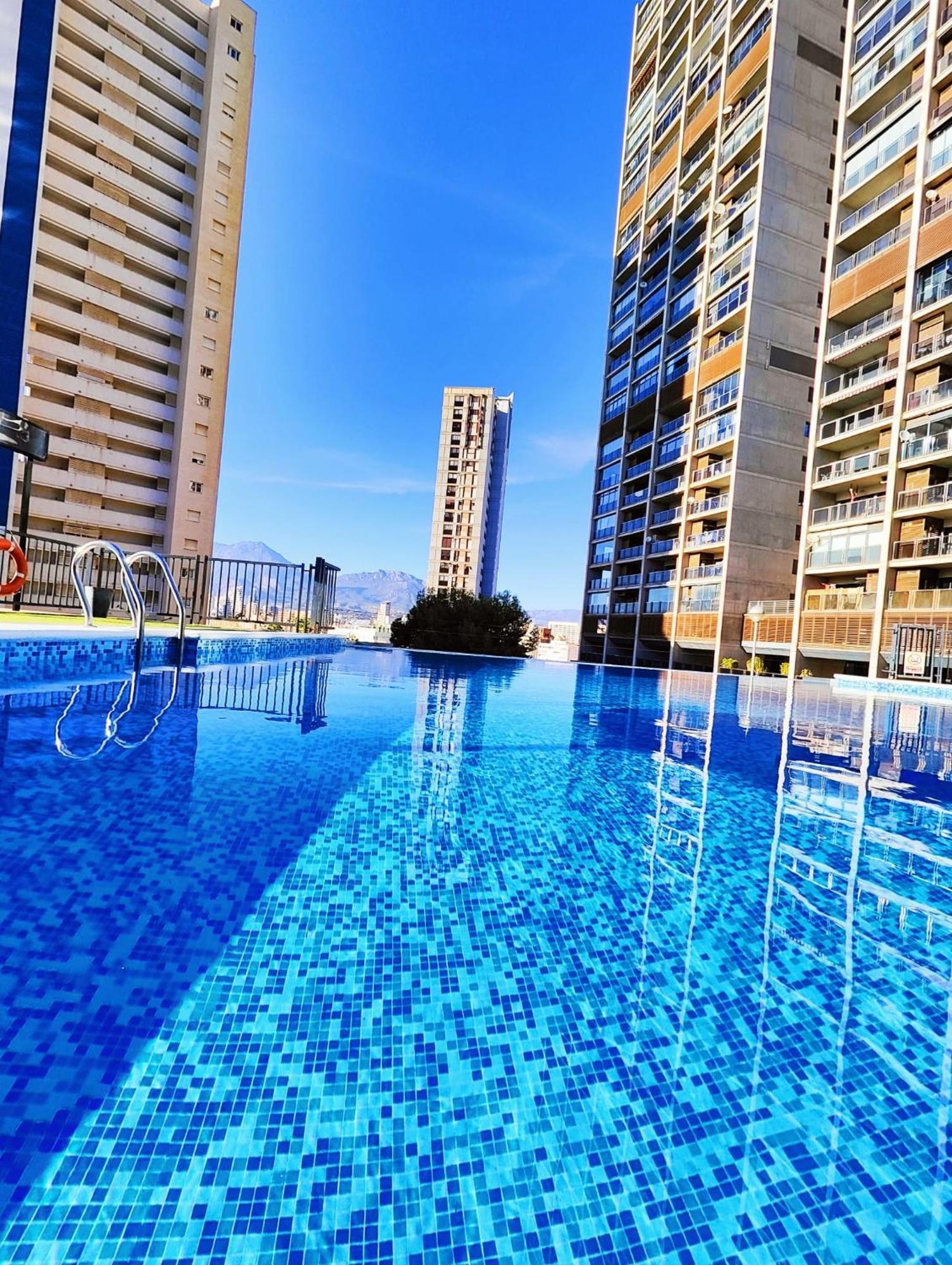 Mirador Lux Residence เบนิดอร์ม ภายนอก รูปภาพ