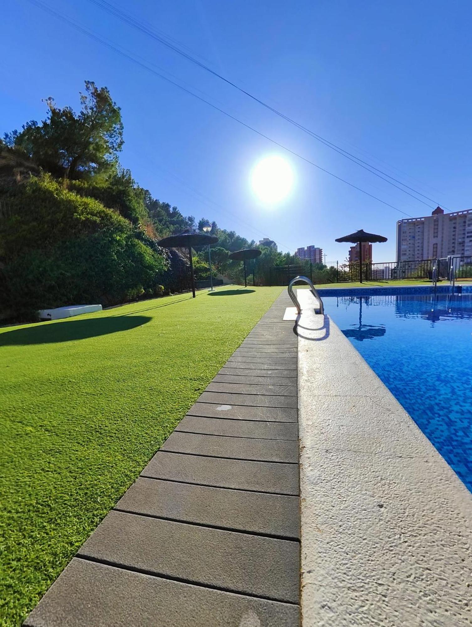 Mirador Lux Residence เบนิดอร์ม ภายนอก รูปภาพ