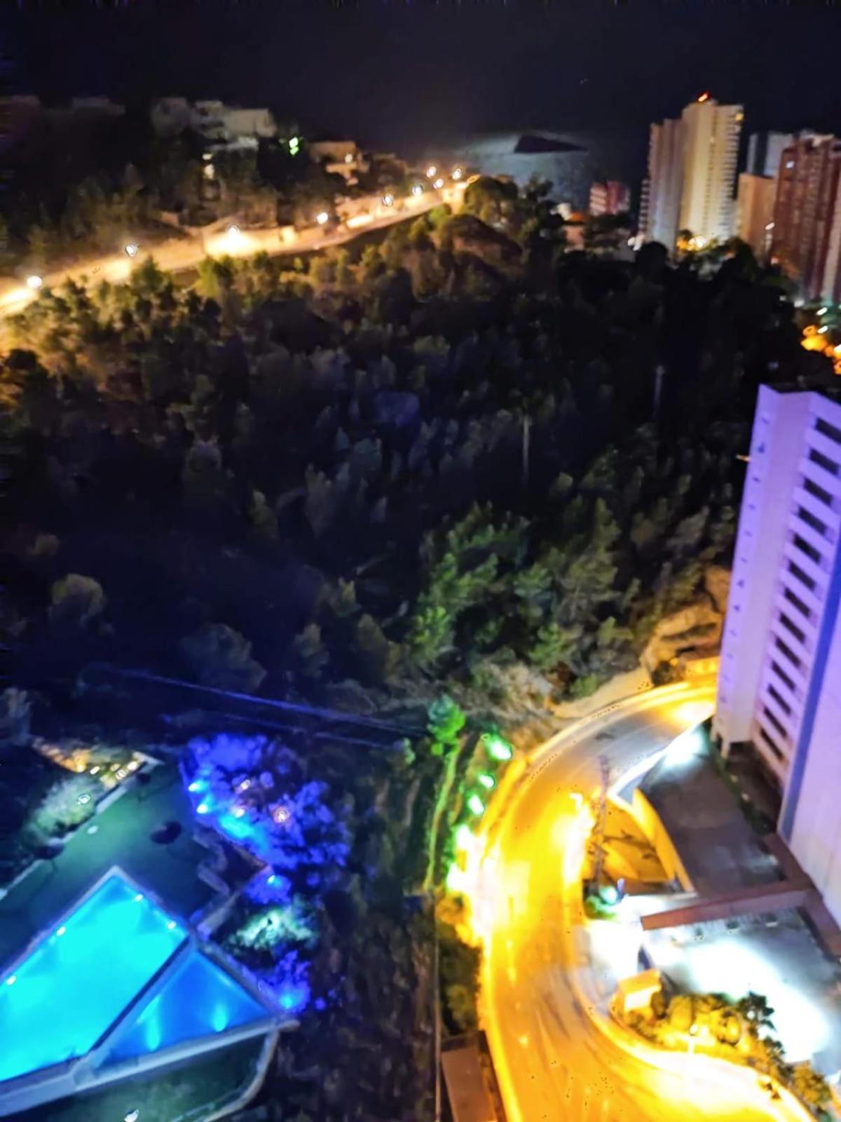Mirador Lux Residence เบนิดอร์ม ภายนอก รูปภาพ