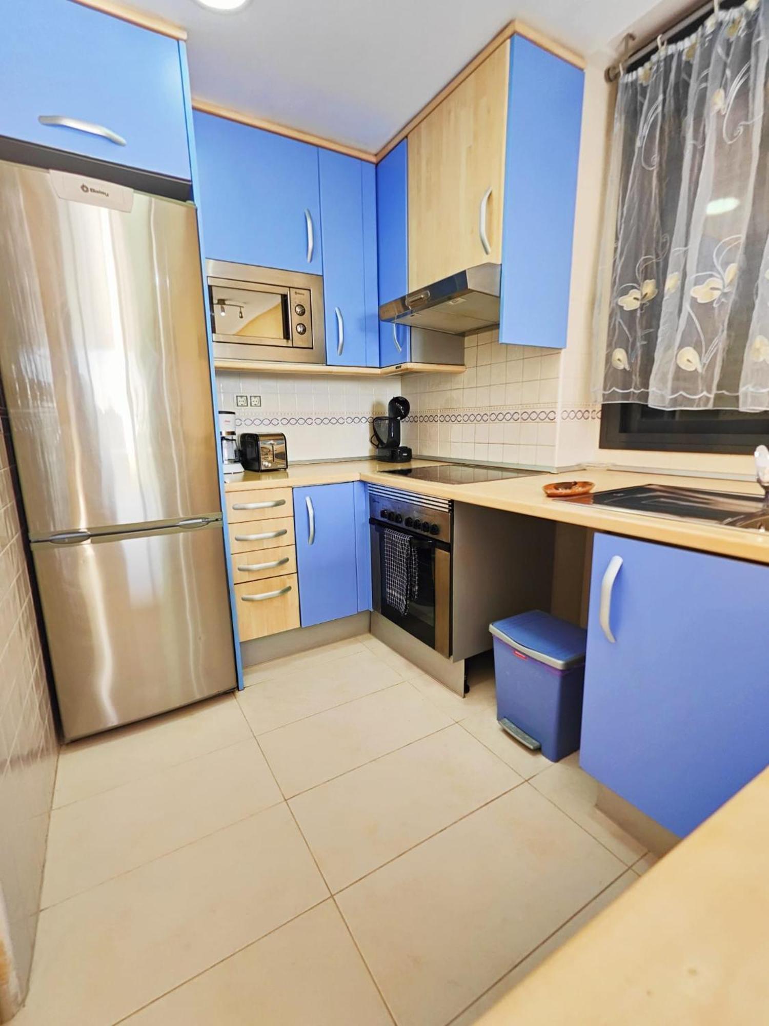 Mirador Lux Residence เบนิดอร์ม ภายนอก รูปภาพ
