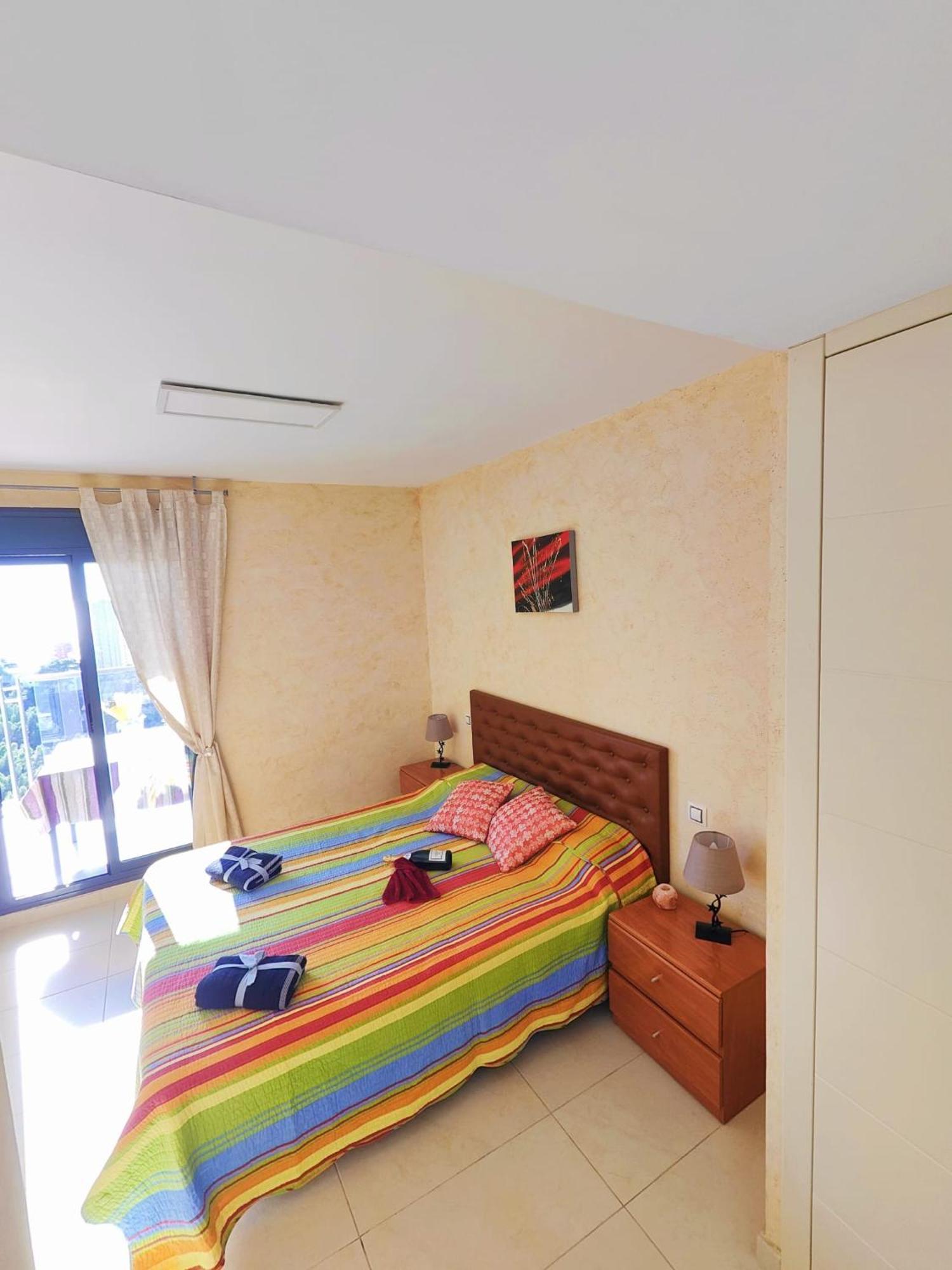 Mirador Lux Residence เบนิดอร์ม ภายนอก รูปภาพ