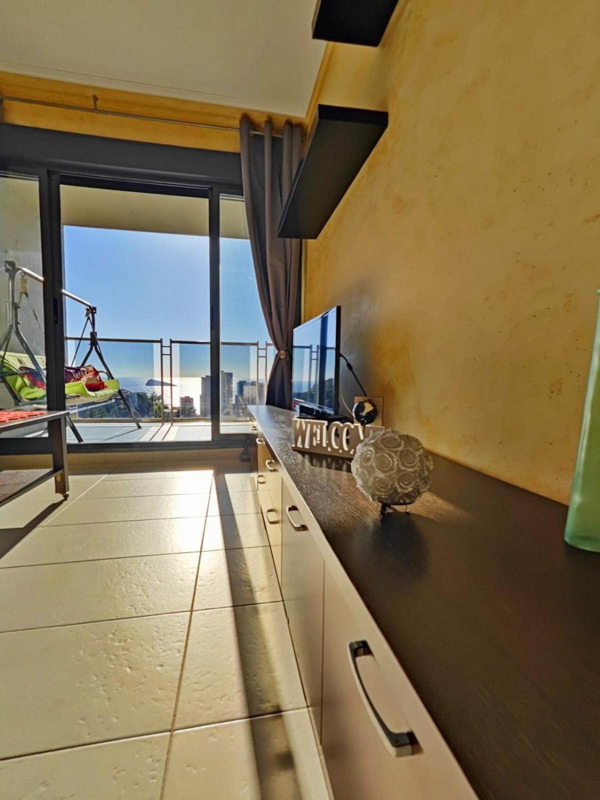 Mirador Lux Residence เบนิดอร์ม ภายนอก รูปภาพ
