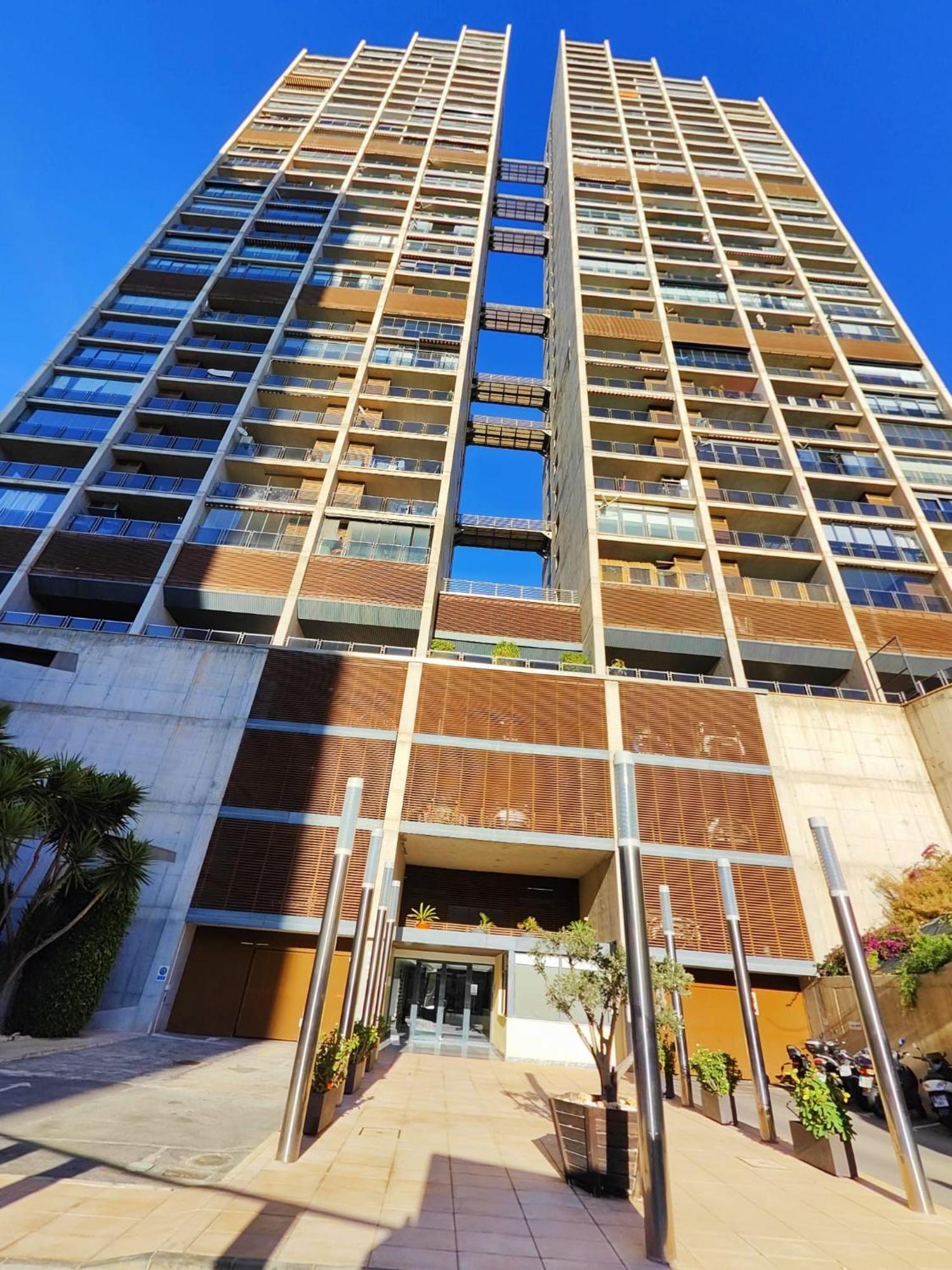 Mirador Lux Residence เบนิดอร์ม ภายนอก รูปภาพ