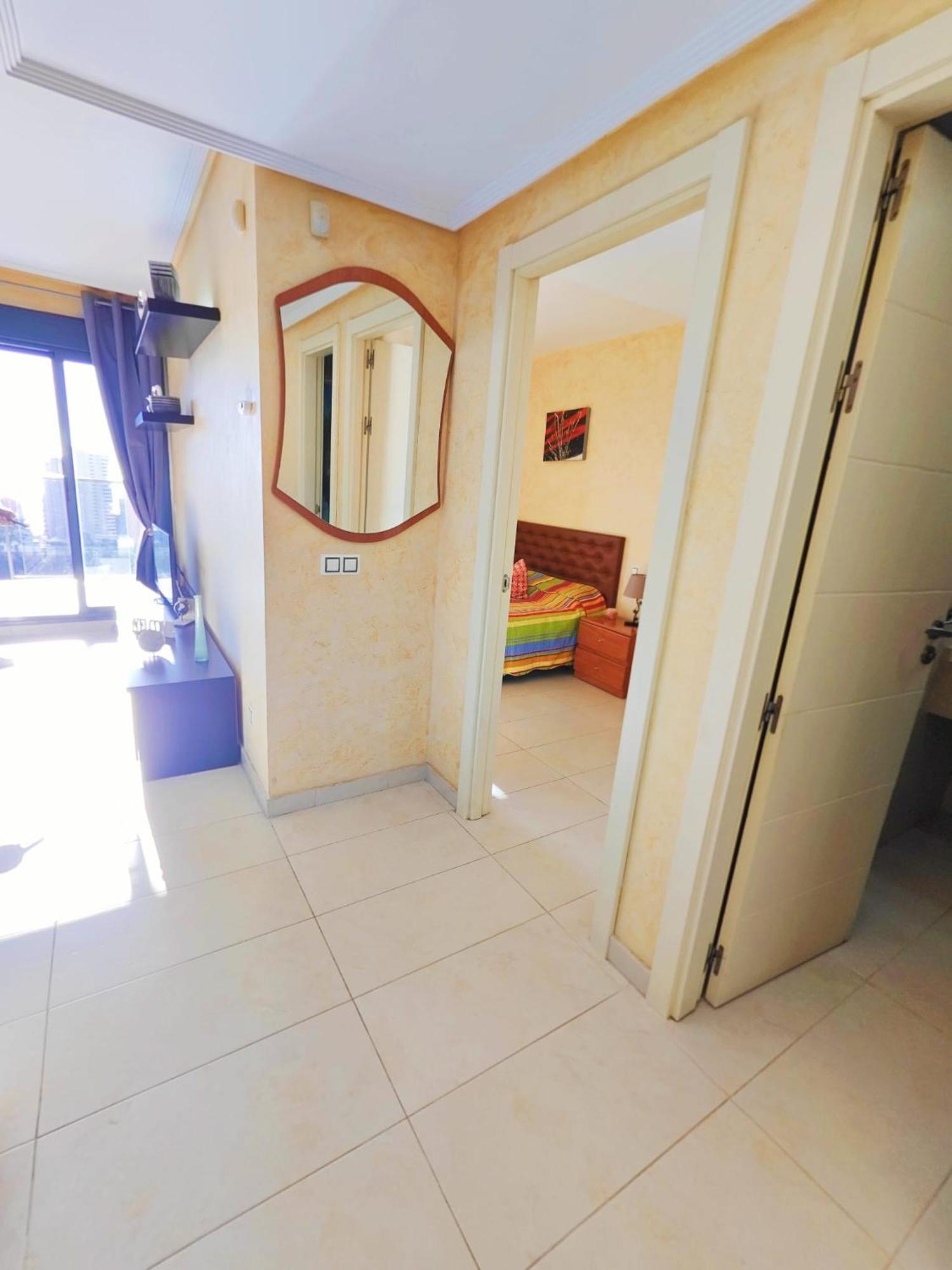 Mirador Lux Residence เบนิดอร์ม ภายนอก รูปภาพ