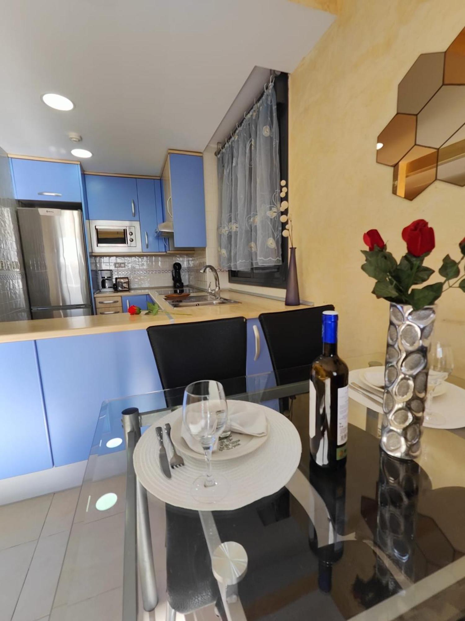 Mirador Lux Residence เบนิดอร์ม ภายนอก รูปภาพ