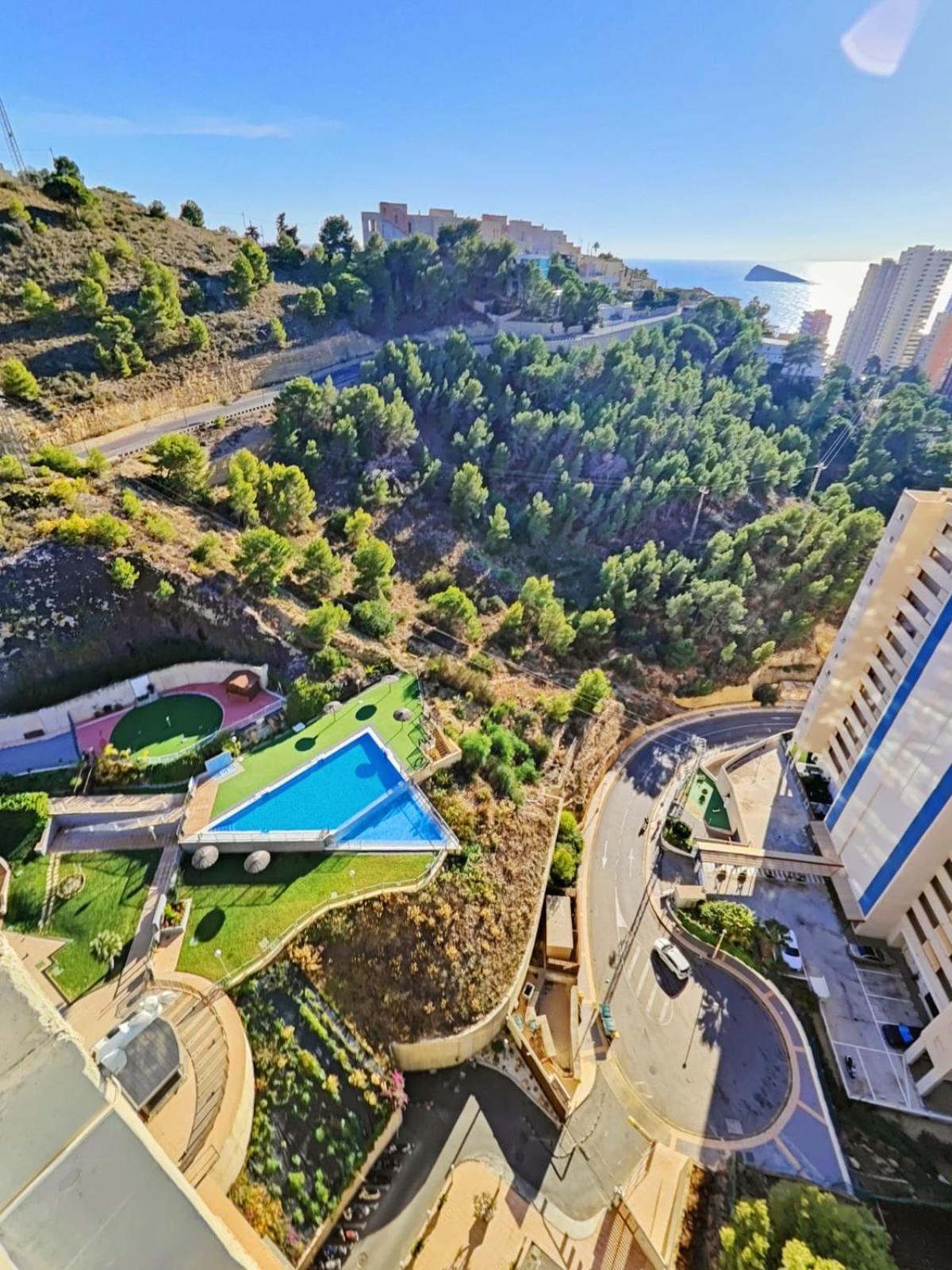 Mirador Lux Residence เบนิดอร์ม ภายนอก รูปภาพ