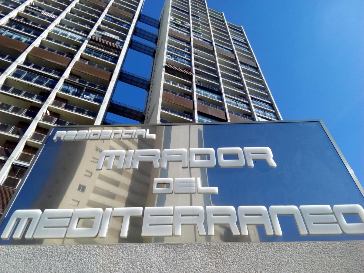 Mirador Lux Residence เบนิดอร์ม ภายนอก รูปภาพ